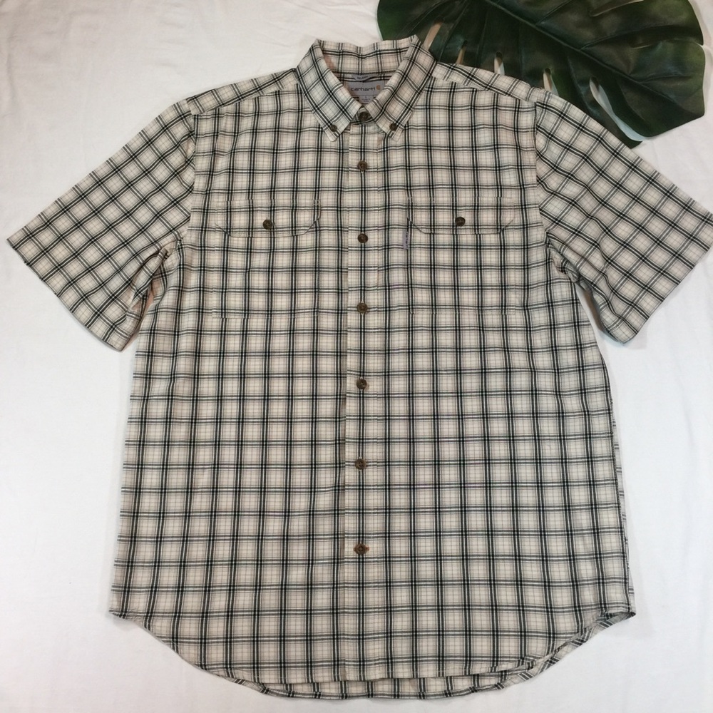 CARHARTT | Relaxed Fit short sleeve shirt